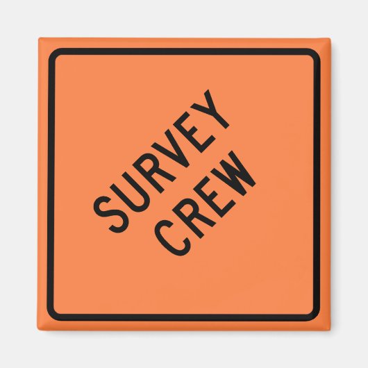 Onderzoeken van het treinpersoneel magneet (Voorkant)