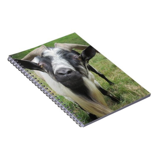 onderzoekende geesten notitieboek (Rechterzijde)