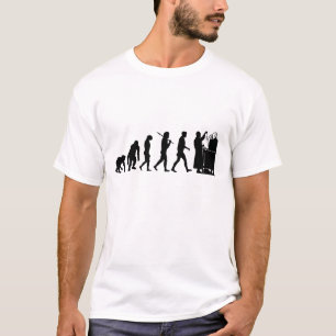 Onderzoekers chemische formule Chemistry Gifts T-shirt