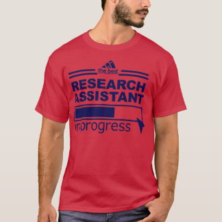 ONDERZOEKSBIJSTAND T-SHIRT
