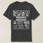 ONDERZOEKSBIJSTANDSONTWERP 2017 3 T-SHIRT (Design voorkant)