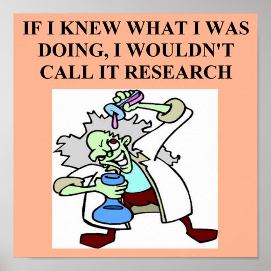 onderzoeksgrap poster (Voorkant)