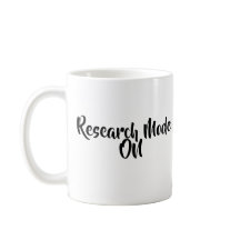 Onderzoeksmodus op Koffie laden