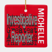 Onderzoeksrapport Extraordinaire CUSTOM Keramisch Ornament (Achterkant)