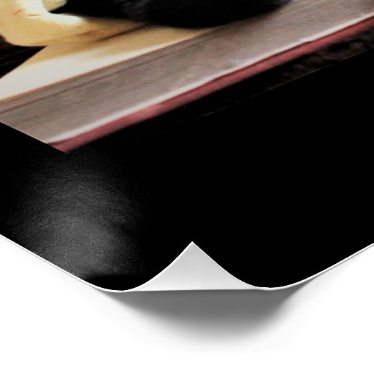 Onderzoekstijd Perfect Poster (Hoek)