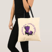 Onderzoekszak voor fauteuil tote bag (Voorkant (product))