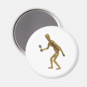 OnderzoekVingerafdrukken121909 Magneet (Voorkant / Achterkant)