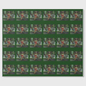 Ondeugdelijk opvulpapier cadeaupapier (Vlak)