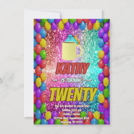 Ondeugend Eekhoorn Koffie Verjaardagsfeestje Uitno Kaart