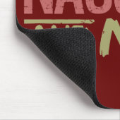 Ondeugend EN mooi aangepast mousepad Muismat (Hoek)