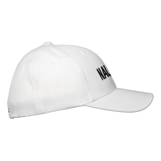 Ondeugend en schaamteloos Pet (Rechts)