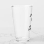 ondeugend glas (Rechts)