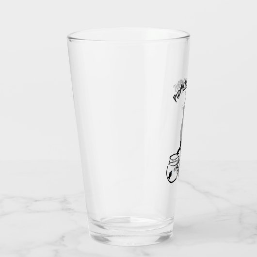 ondeugend glas (Rechts)