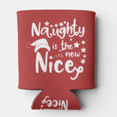 ondeugend is de nieuwe nice blikjeskoeler (Achterkant)