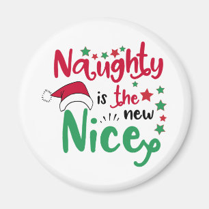 ondeugend is de nieuwe nice magneet