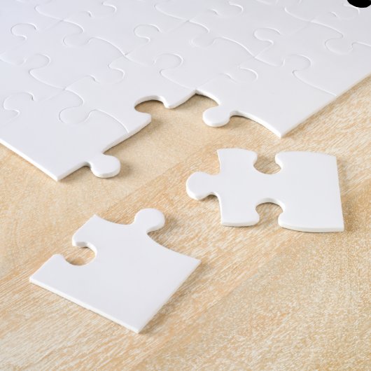 ondeugend. legpuzzel (Zijkant)