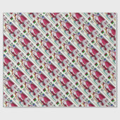 Ondeugend Lijst Producten Cadeaupapier (Vlak)