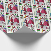 Ondeugend Lijst Producten Cadeaupapier (Hoek)