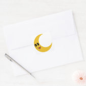 Ondeugend Moon Sleep Tracker Journal Sticker blad (Envelop)