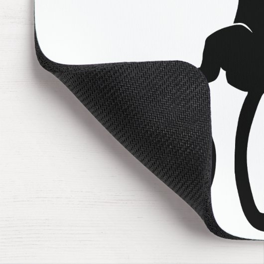 ondeugend muismat (Hoek)