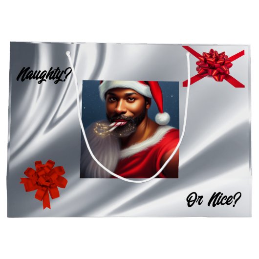 Ondeugend of mooi cadeauzakje (Achterkant)