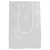 ONDEUGEND OF MOOI Golden Retriever Medium Cadeauzakje (Achterkant)