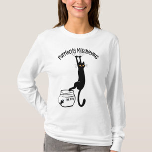 ondeugend t-shirt