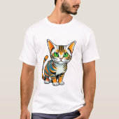 ondeugend t-shirt (Voorkant)