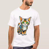 ondeugend t-shirt (Voorkant)