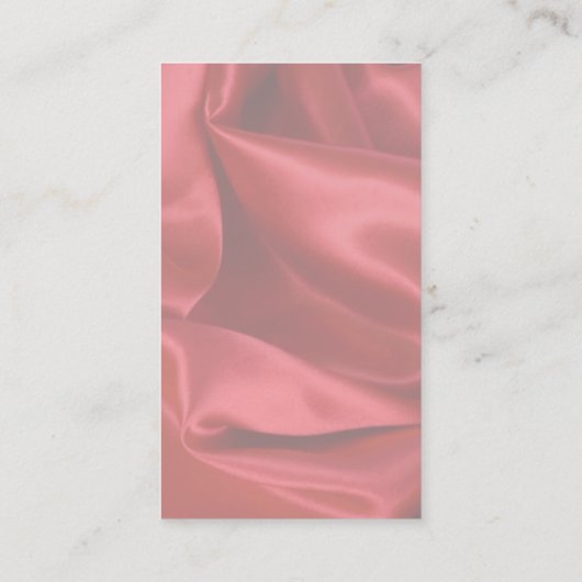 ondeugende cherub visitekaartje (Achterkant)