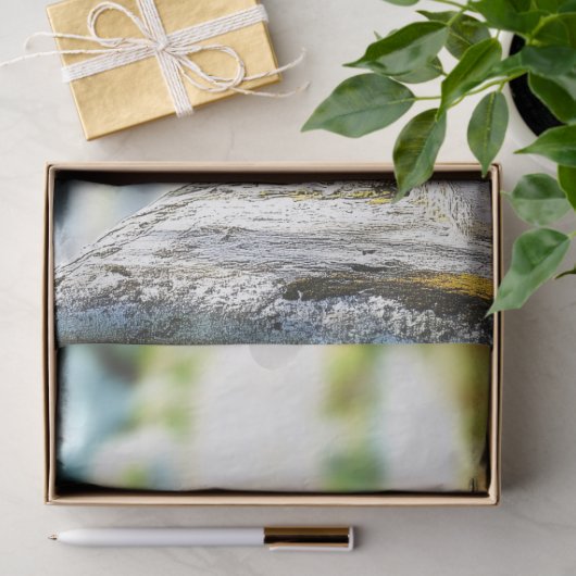 Ondeugende Gotische Parijs Gargoyle Decoupage Tissuepapier (Geschenk)