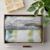 Ondeugende gotische Parijse waterspuwer decoupage Tissuepapier (Geschenk)