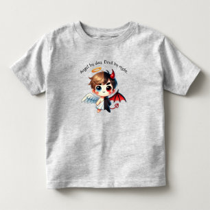 ondeugende jongen kinder shirts