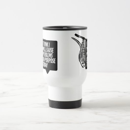 ondeugende kerel | Humor Reisbeker (Center)