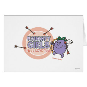 Ondeugende meisjes hebben ook liefde nodig!