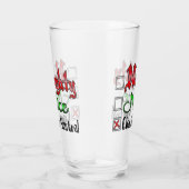 Ondeugende of leuke gamers editie glas (Rechts)