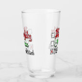 Ondeugende of leuke multitasker editie glas (Rechts)