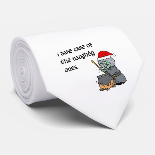 ondeugende stropdas (Opgerold)