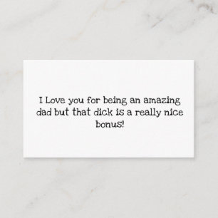 ondeugende vaderdag informatiekaartje