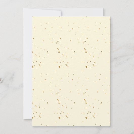 Ondeugende Verjaardag Kaart, Grappige Dag Kaart vo (Achterkant)