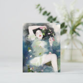 Ondine Briefkaart (Staand voorkant)