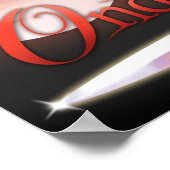 Ondine Poster (12 x 18 inch) (Hoek)