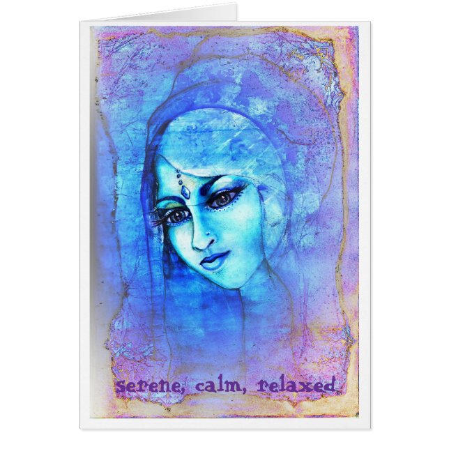 Ondine~Water Angel 'Serene, clam, relaxed' (Voorkant)