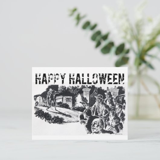 Ondode kaart (Staand voorkant)