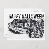 Ondode kaart (Voorkant / Achterkant)