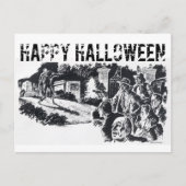 Ondode kaart (Voorkant)