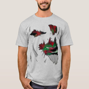 Ondode onthulling t-shirt