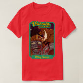 ONDODE VIKINGS T-SHIRT (Design voorkant)