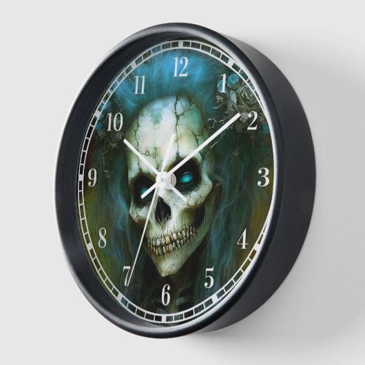 Ondode Woman Skeleton Horror (Hoek)