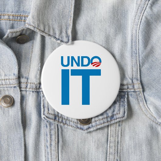 ONDOEN RONDE BUTTON 4,0 CM (In situ)